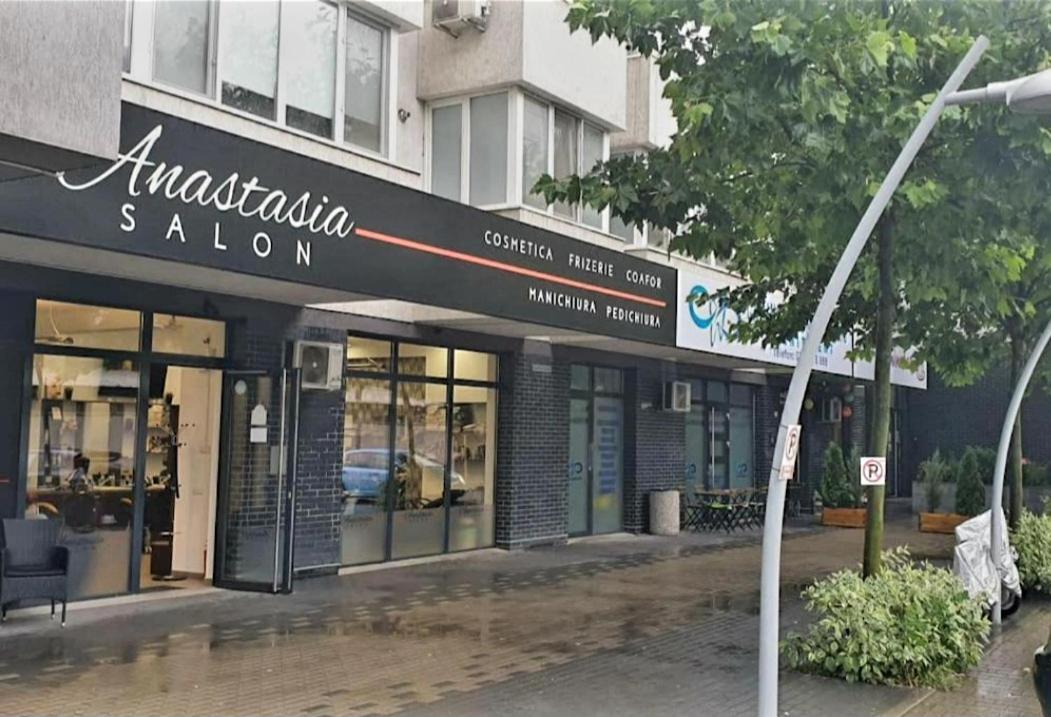 Studio Modern. Bucarest Extérieur photo
